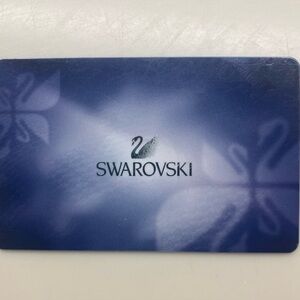Swarovski Gift Card